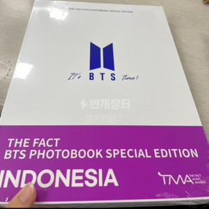 The Fact BTS photobook special