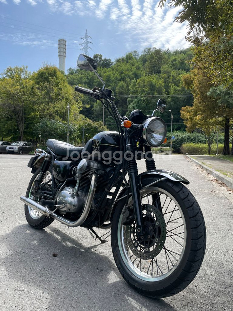 가와사키 w650 판매합니다--0
