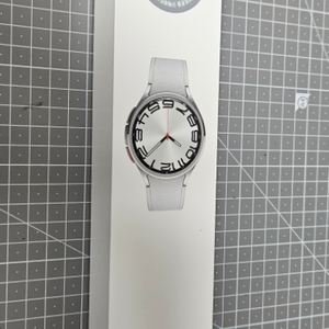 갤럭시워치6 클래식 미개봉 47mm