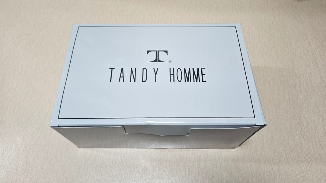 텐디 소가죽 더비슈즈 260mm 브라운 9920036 이미지