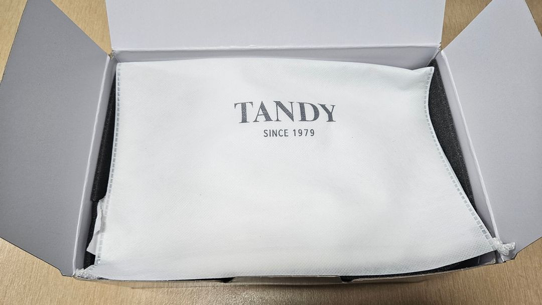 텐디 소가죽 더비슈즈 260mm 브라운 9920036 이미지