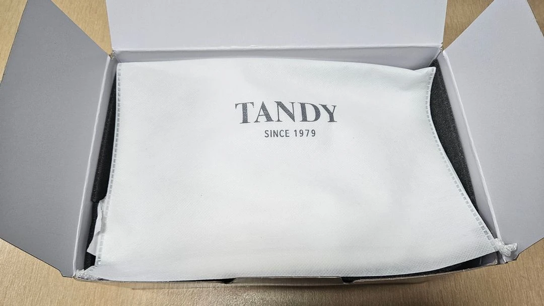 텐디 소가죽 더비슈즈 260mm 브라운 9920036 이미지
