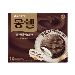 몽쉘 카카오 4박스