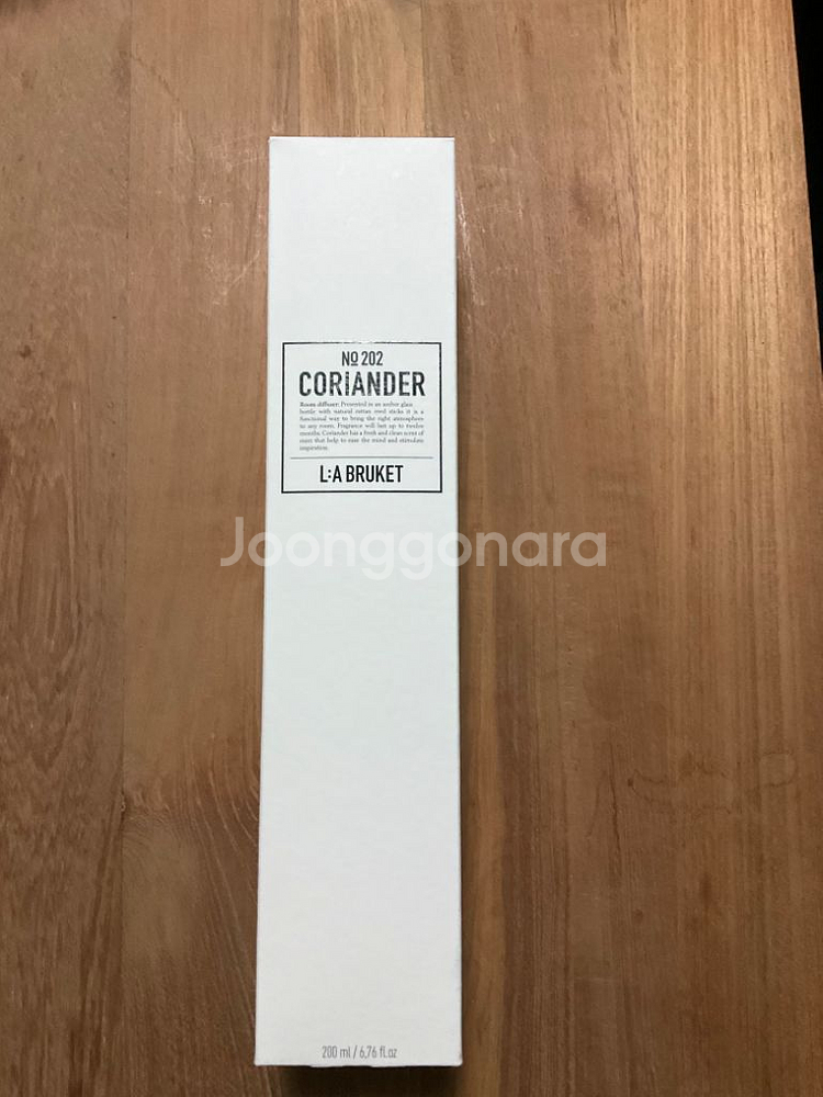 라부르켓 202 홈 디퓨저 코리엔더 Labruket H--1