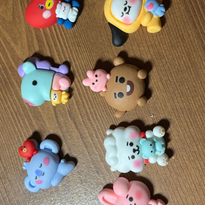 (완전 새상품) BT21 팝니다 (7마리)