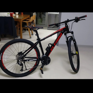 MTB 엘파마벤토르 V4000 팔아요 에눌환영