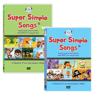 슈심송 super simple songs