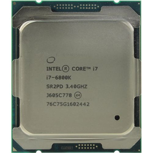 인텔 i7 6800K Broadwell-E