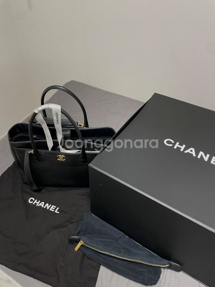 샤넬 서프백 금장 판매--1