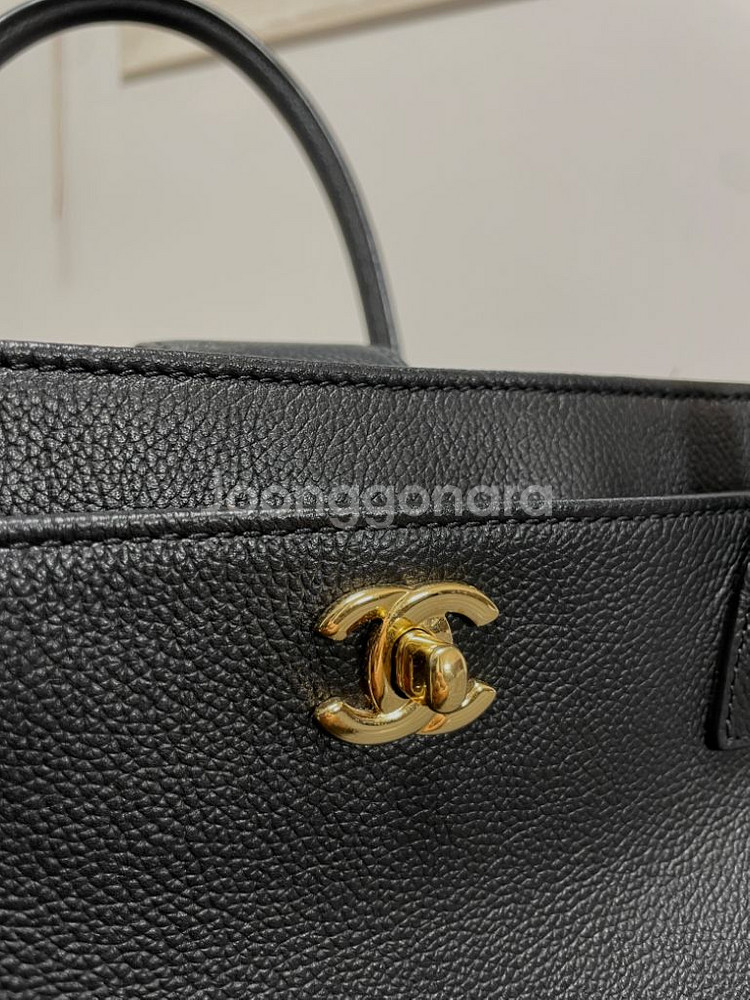 샤넬 서프백 금장 판매--2