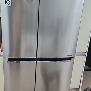 엘지 양문형 냉장고