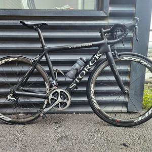 스톡 비저너 9070 di2 & zipp 303 v3