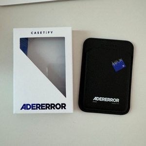 아더에러 케이스티파이 맥세이프 카드지갑