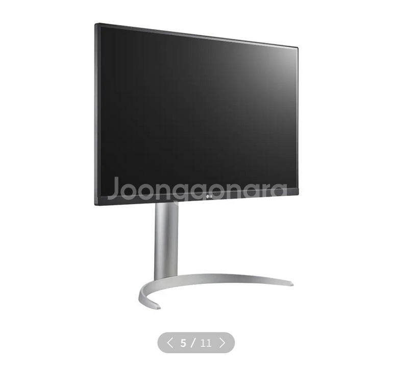 27up850n 4k lg모니터--1