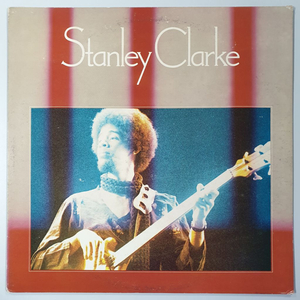 (수입/LP) Stanley Clarke 스탠리 클락