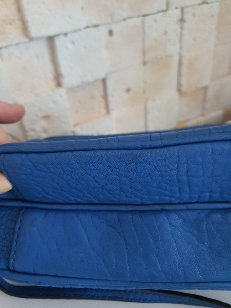 정품 mcm가방미니크로스백--3