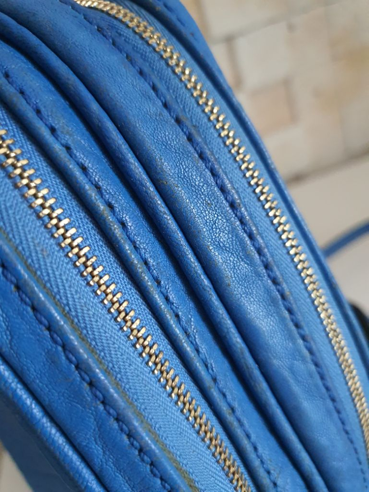 정품 mcm가방미니크로스백--4