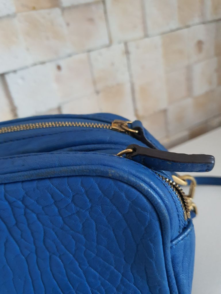 정품 mcm가방미니크로스백--5