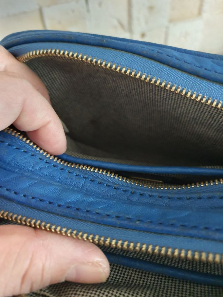 정품 mcm가방미니크로스백--7