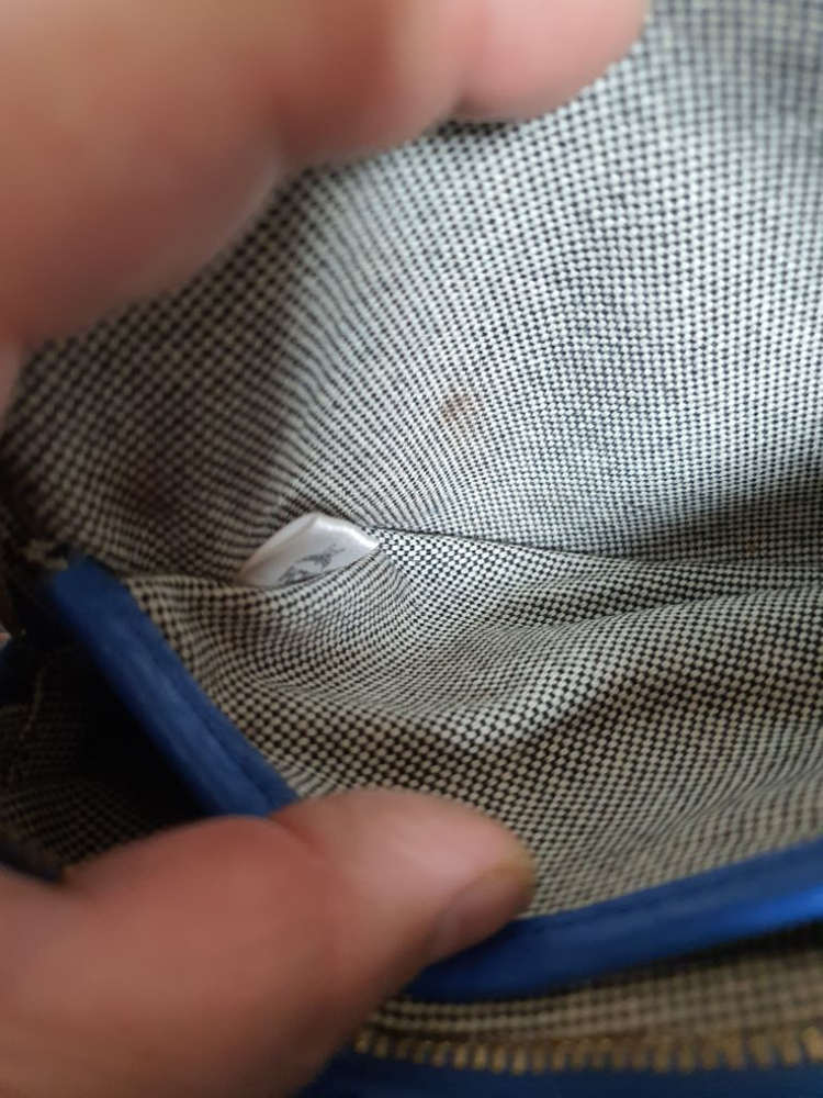 정품 mcm가방미니크로스백--9