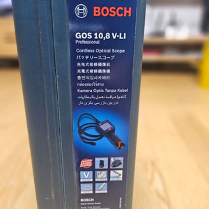 보쉬 BOSCH 산업용 내시경카메라 GOS 10.8VL