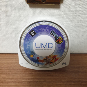 PSP UMD 게임 타이틀