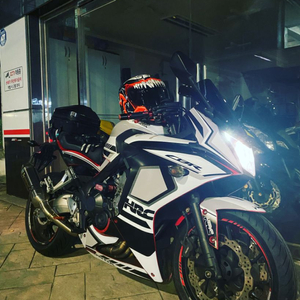 cbr650f 14년식