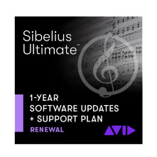 Sibelius Ultimate 시벨리우스 얼티메이트