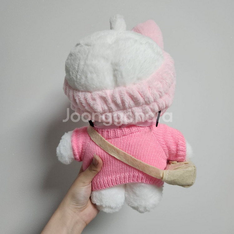 빵덕이 인형--2