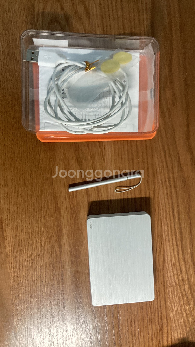 아이리버 전자사전--1