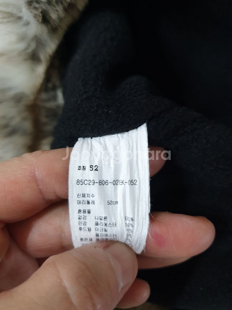 아동모자/아동귀달이모자--2