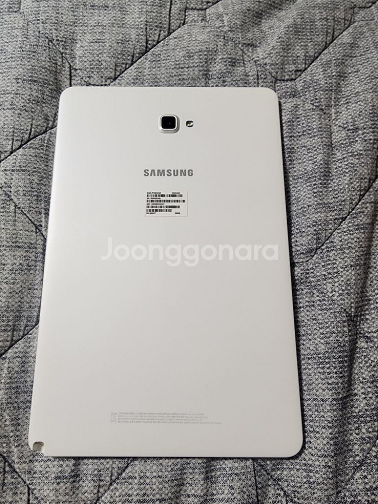 갤럭시탭 A6 LTE(P-585NO) 팝니다--1