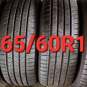 265/60R18 엑티언,렉스턴,코란도 중고타이어