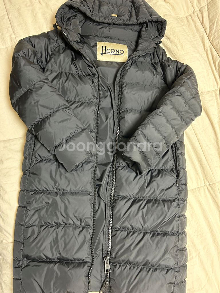 에르노 구스 패딩--0