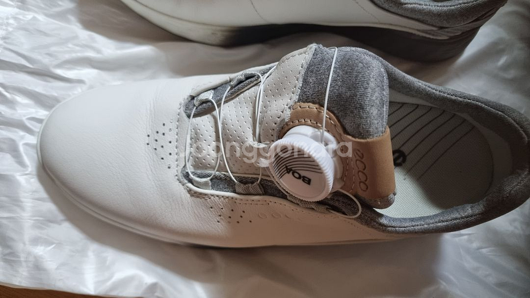 에코 여성골프화(235mm)--2