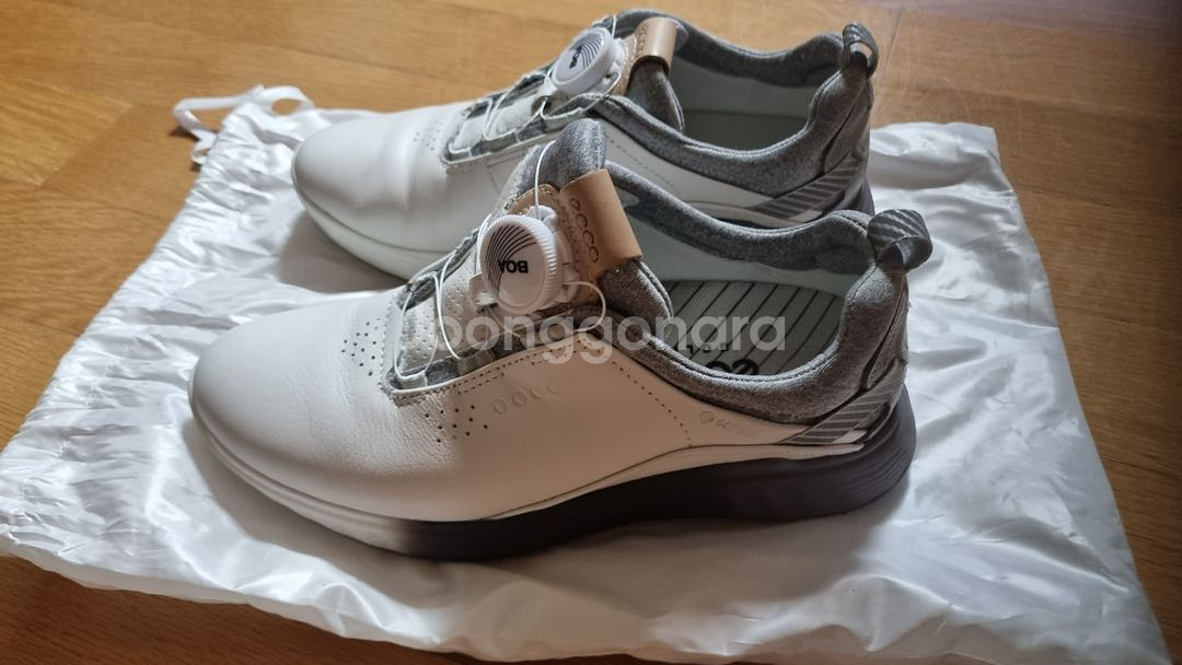 에코 여성골프화(235mm)--1