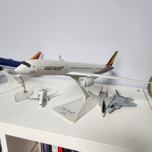 아시아나항공 A350-900 프라모델