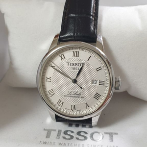 TISSOT 티쏘 르로끌 파워리저브 80