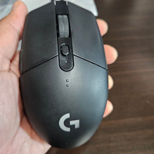 로지텍 g304