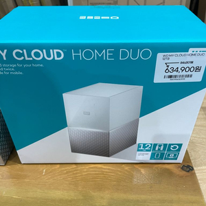 my cloud home duo12tb