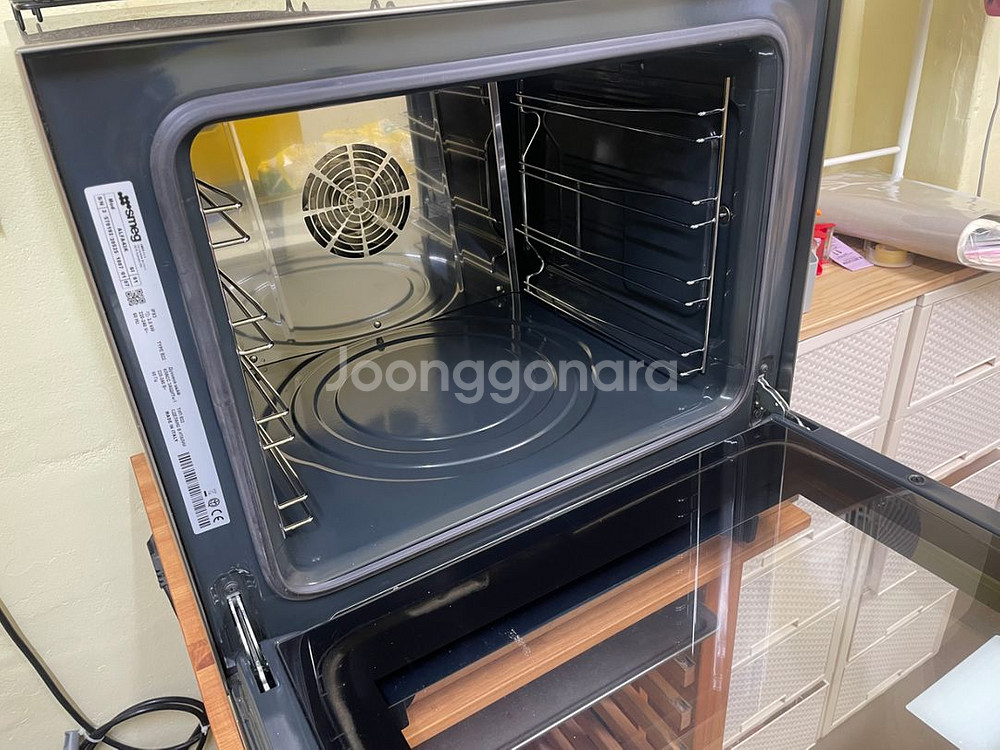 스메그 오븐+우드랙--1