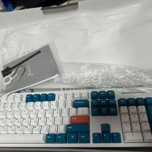 주연테크 JK01 PBT (갈축)