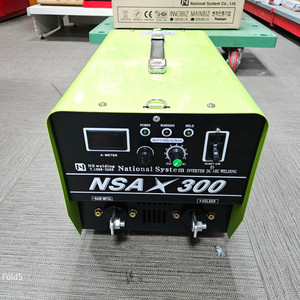 인버터용접기 NSA300A SET(홀더선,어스선 포함