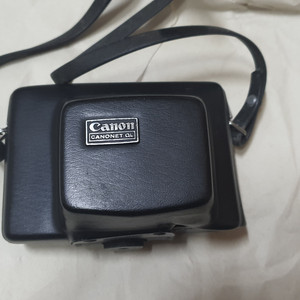 캐논 canonet QL17 필름카메라 / 빈티지카메라