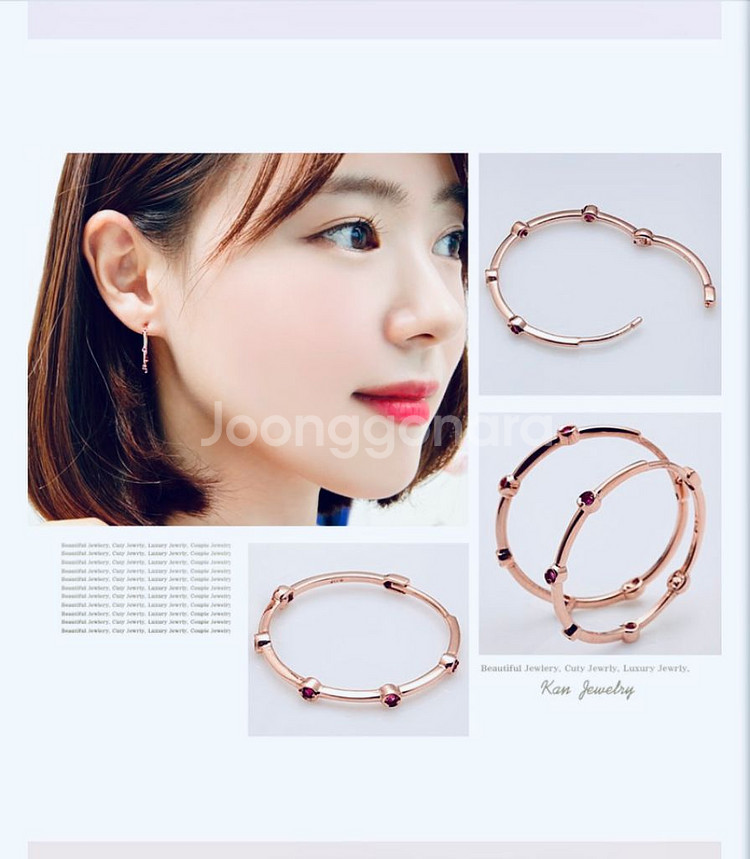 전체 14k링귀걸이(새상품)최종가격내림--4