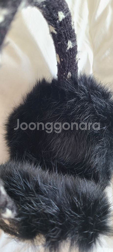 북유럽패턴 노르딕 귀마개 귀도리 이어머프 방한용품--3