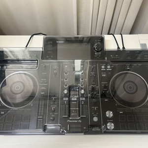 pioneer xdj rx2 + 덱세이버