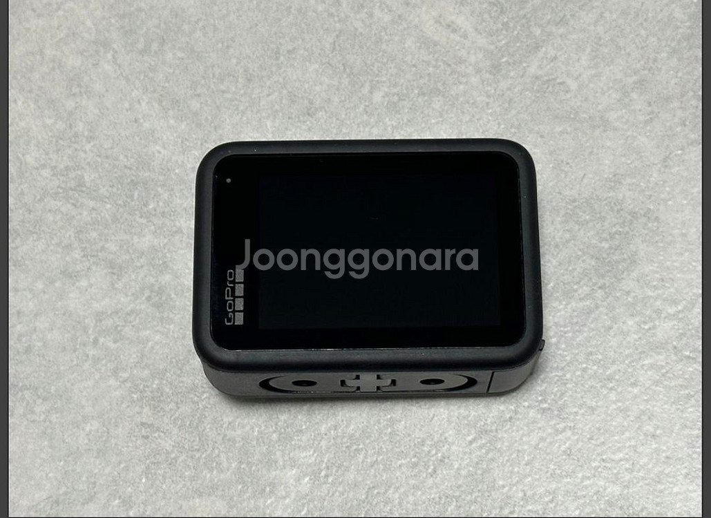 고프로9 블랙--1