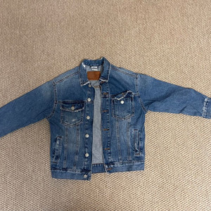 아이스비스킷 맨투맨/자라 청자켓