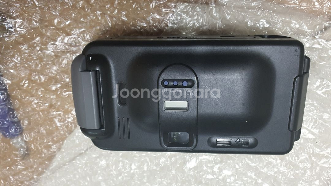 고장/후지 wavee cardia 방수 필름카메라--1